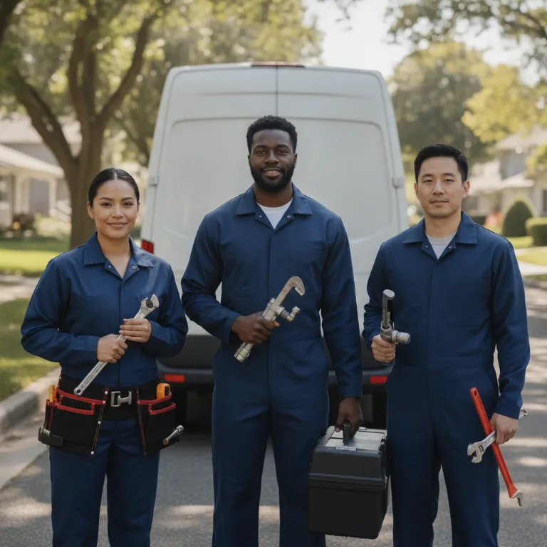 Boiler Reparatur Team in Neubrandenburg